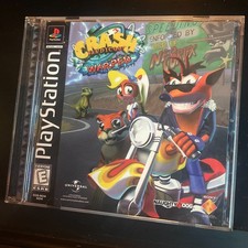 Crash Bandicoot 3 Warped PS1 Sony PlayStation 1 Black Label Complete CIB