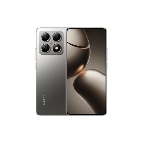 Xiaomi 14T 16,9 cm (6.67") Doppia SIM 5G USB tipo-C 12 GB 512 GB 5000 mAh Grigio