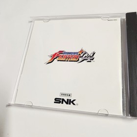 Neo Geo CD The King Of Fighters 94 Japanese Ver. CIB - Pre-owned 