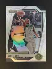 2024 Panini Prizm WNBA Silver Prizm Jewell Loyd #49 Seattle Storm