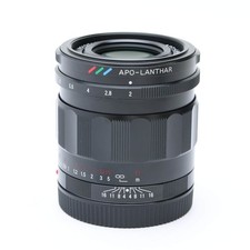 Voigtlander APO-LANTHAR 50mm F/2 ASPH. for Sony E  291