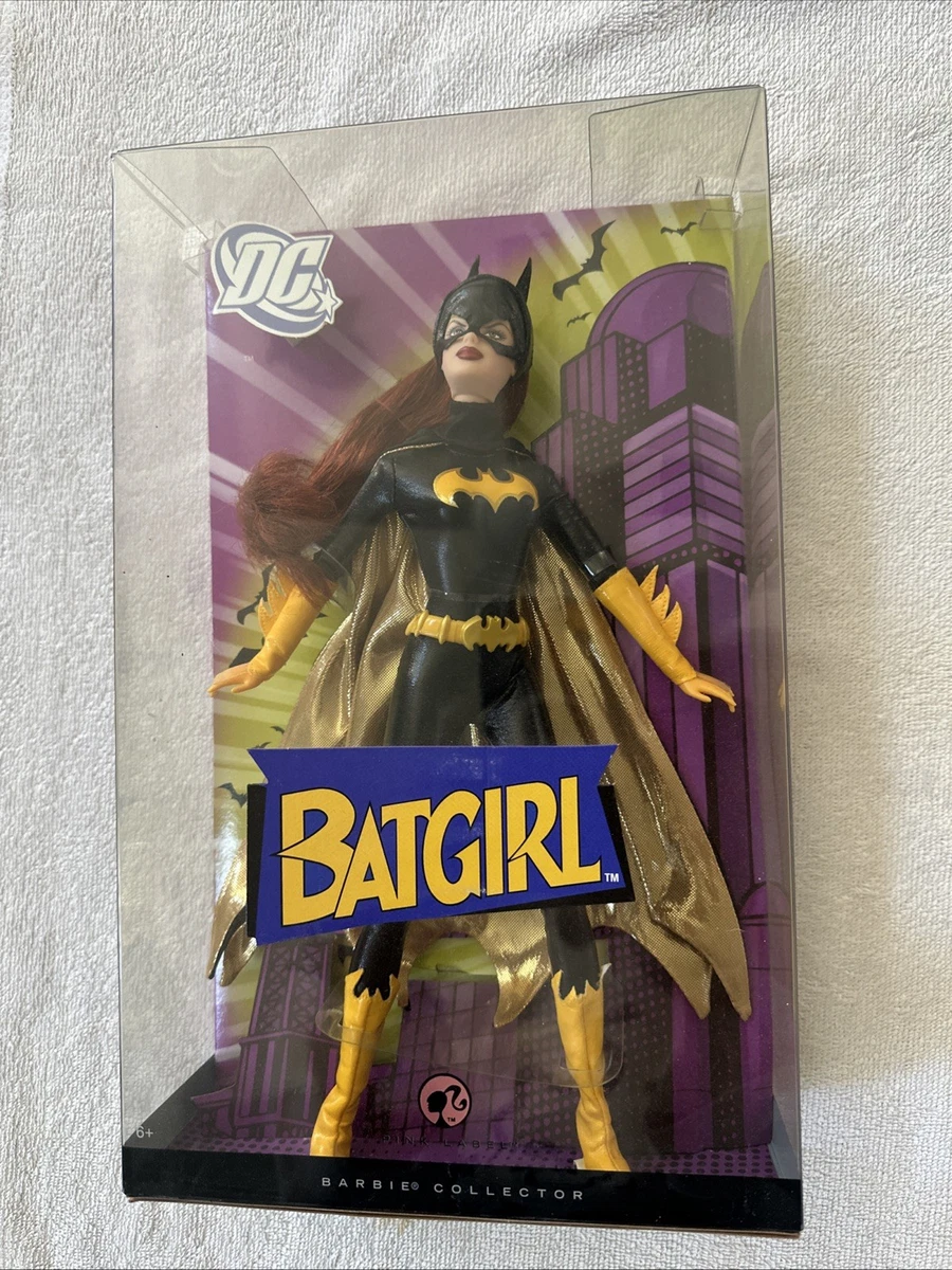 Batgirl Barbie for sale | eBay