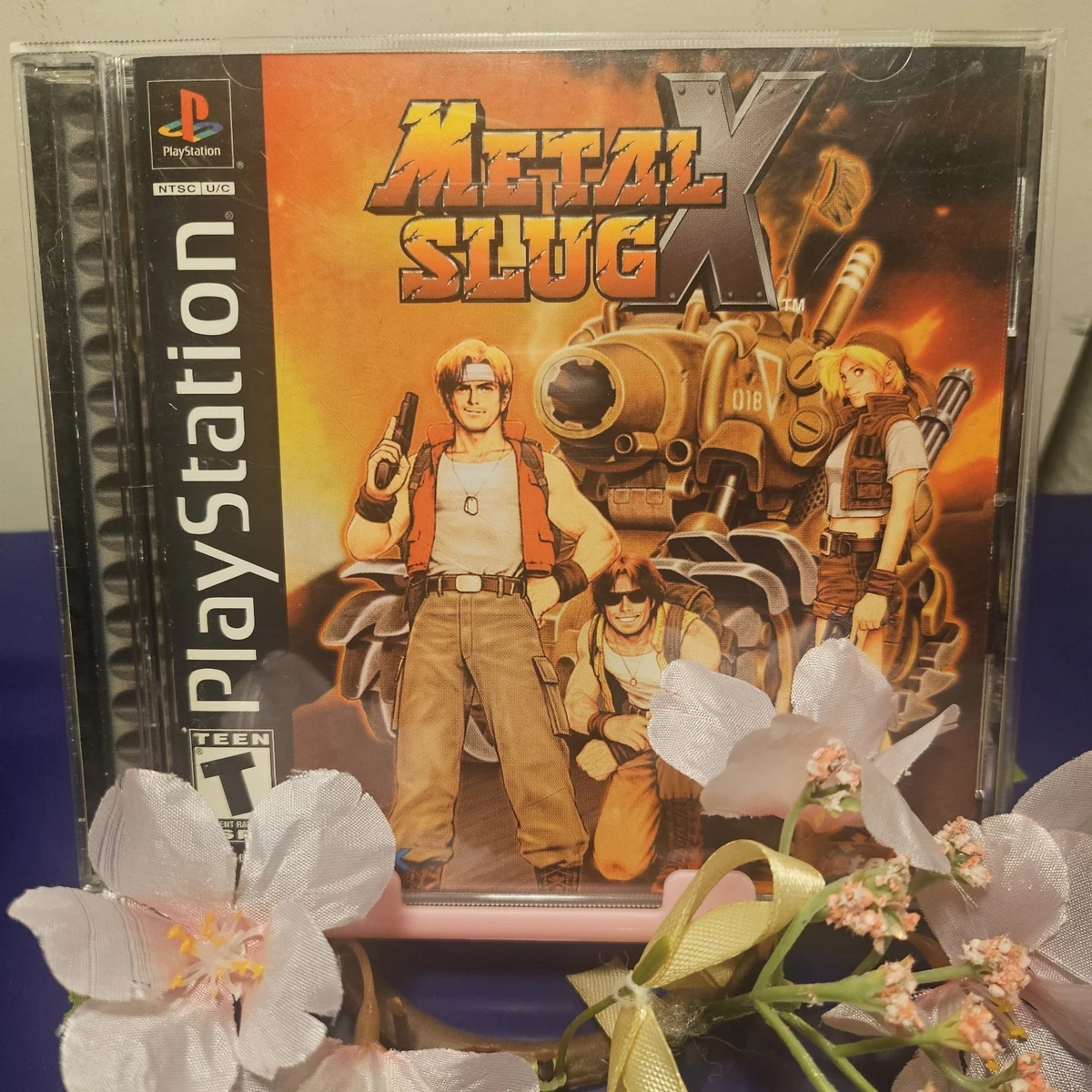 Metal Slug X Video Games for sale | eBay