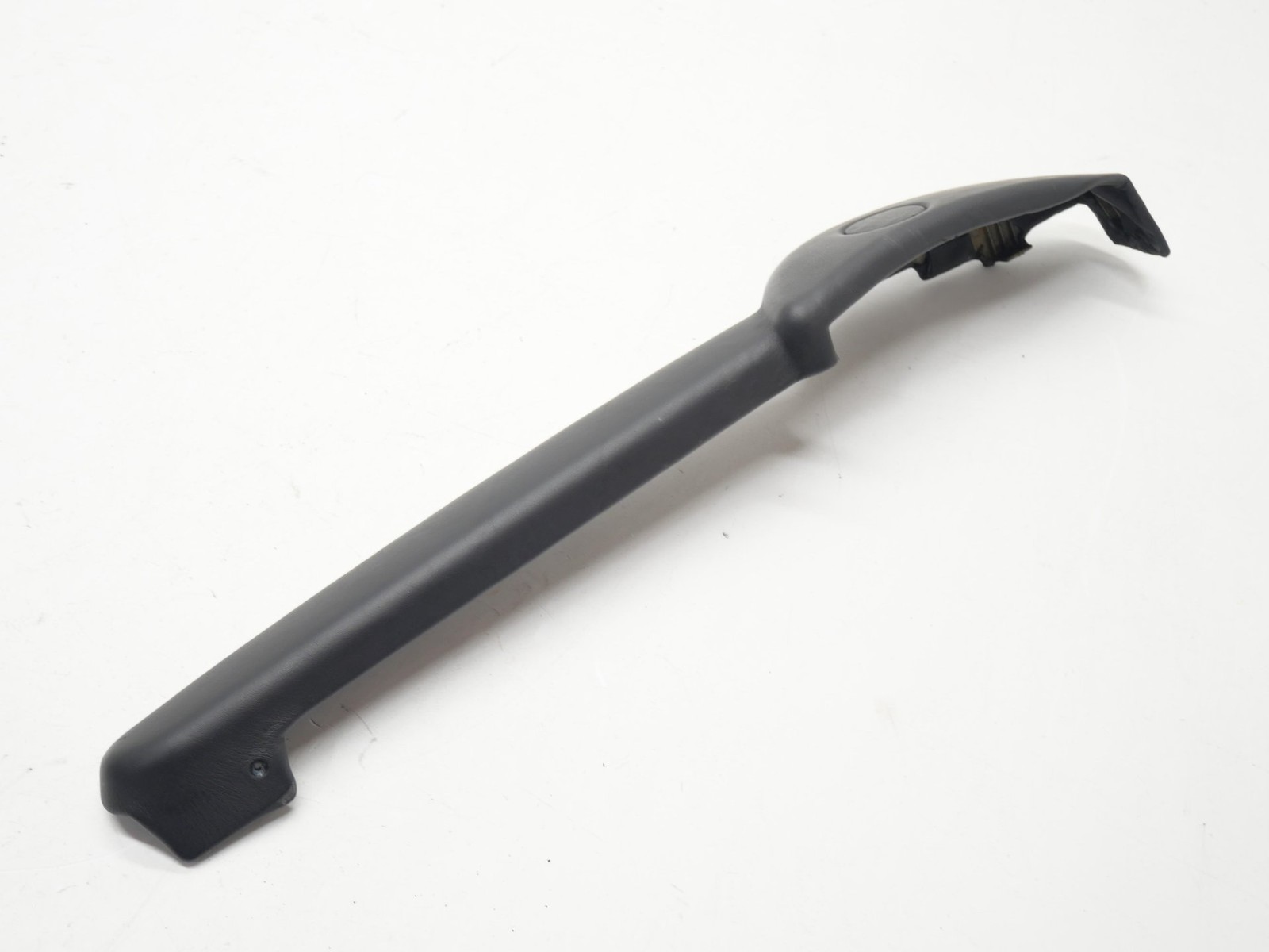 2001 Ferrari 360 430 Spider Front Driver Seat Outer Trim Lower Black Left LH OEM