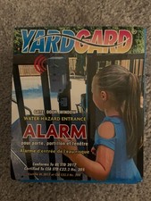 Yard Gard-gate,door,window,Water Hazard Entrance Alarm