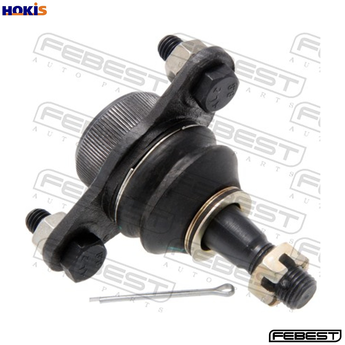BALL JOINT 2720-XC90 FOR VOLVO B5244S/5254FS/5254S 2.4L 5cyl V70 I
