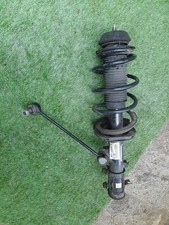 KIA RIO SHOCK ABSORBER FRONT PASSENGER SIDE LH SUSPENSION 2013 1.1L DIESEL