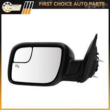 Door Mirror Signal Puddle Heated Driver Side 7 Pin For 2011-2015 Ford Explorer Door Mirror Signal Puddle Heated Driver Side 7 Pin For 2011-2015 Ford Explorer