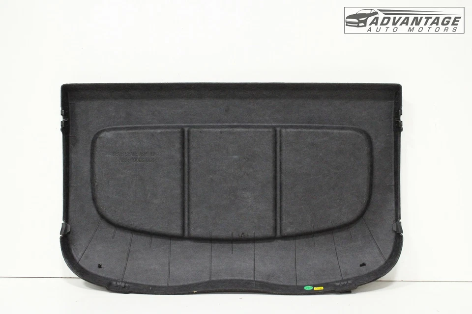 Buick Encore GX 2020-2025 maletero plataforma estante paquete bandeja cubierta Tonneau moldura OEM Foto 3 de 4