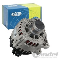 Hc-Cargo Lichtmaschine Generator 180A Passend FüR CitroËN Berlingo C3 C4 Grand J