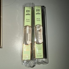 2x Pixi by Petra Brow Tamer Clear Gel 4,5 ml Full Size, versiegelt