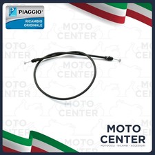 TRASMISSIONE APERTURA SPORTELLO SERBATOIO PIAGGIO BEVERLY 125 250 400 500