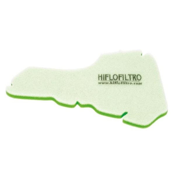 Luftfilter Hiflo Passend FüR Piaggio Hexagon 125 LX4 4-Takt Bj. 1998-2000-image