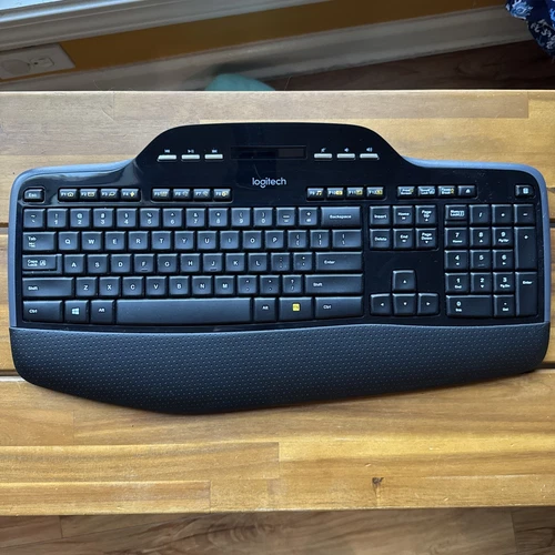 Logitech MK710 Wireless Keyboard MISSING DONGLE