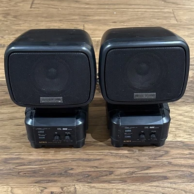 Aiwa Vintage Speaker for sale | eBay