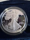2010 W American Silver Eagle