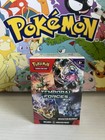 Pokémon: Scarlet & Violet Temporal Forces Booster Bundle (6 Packs) Sealed