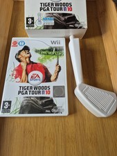 Nintendo Wii - EA SPORTS Tiger Woods PGA Tour 10 - With Wii MotionPlus Included