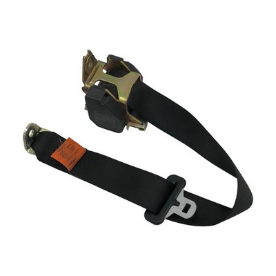 Original BMW E30 Sicherheitsgurt hinten Gurt Rear Seat Belt AFG Autoflug 1937472