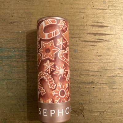 Sephora Collection Lipstories Lipstick 83 GINGERBREAD  0.14 oz NEW NWOB