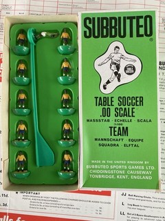 Subbuteo Brazil Team Ref 50
