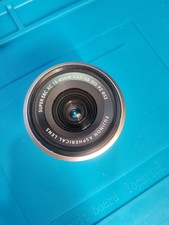 Fujifilm XC 15-45mm F3.5-5.6 OIS PZ Silver
