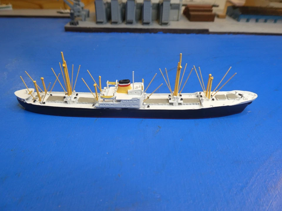 Frachtschiff Vogtland (D) in 1:1250 Hersteller CM Nr. KR. 132