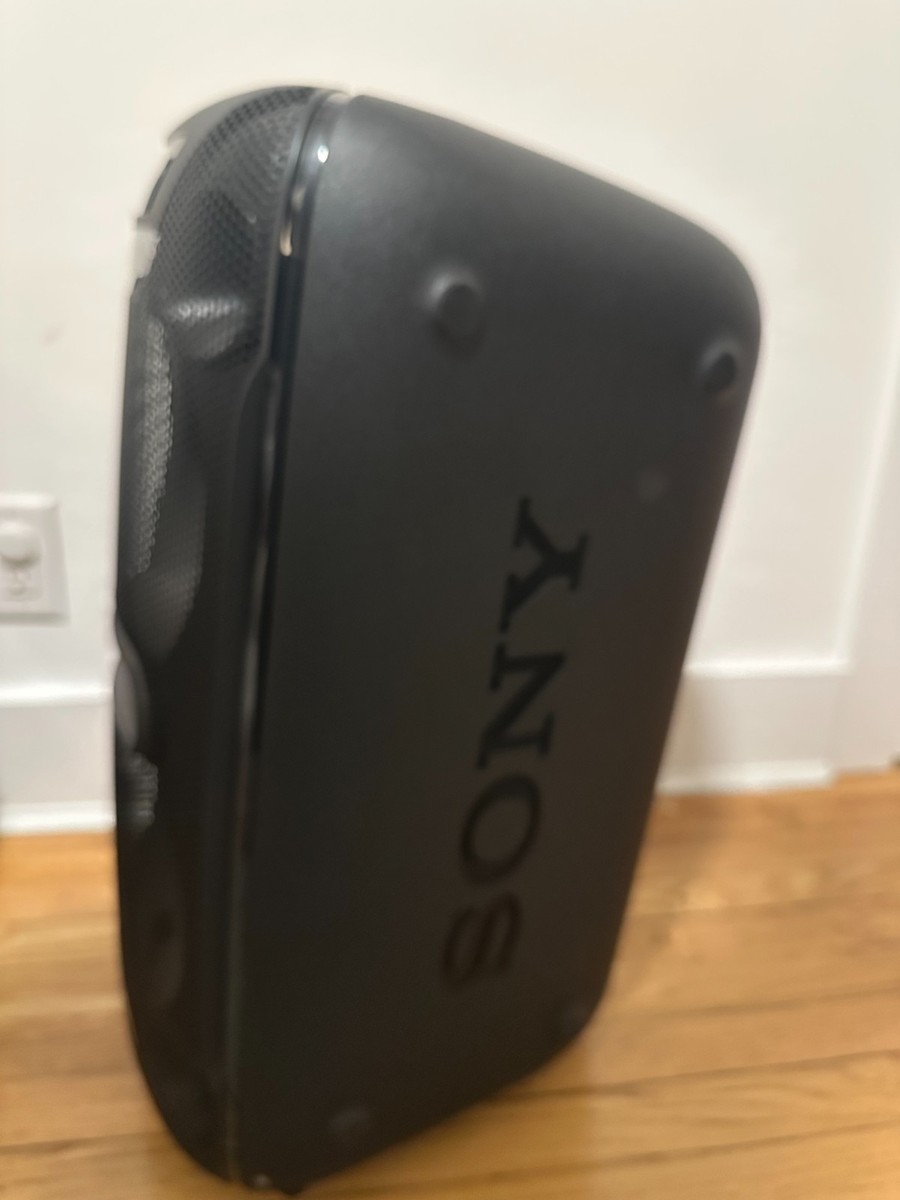 Sony GTK-XB72 High Power Home Audio System for sale online | eBay