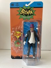 McFarlane Toys PENGUIN Retro 1966 Classic TV Series Batman 6    Figure New