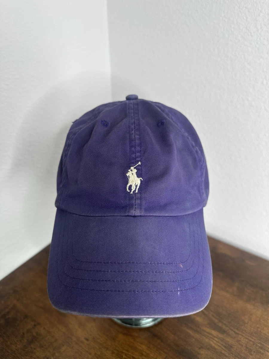 Polo Ralph Lauren Purple Hats for Men for sale - eBay display picture 3
