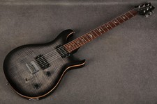 PRS SE 277 Baritone Electric Guitar-Charcoal Burst-2nd Hand