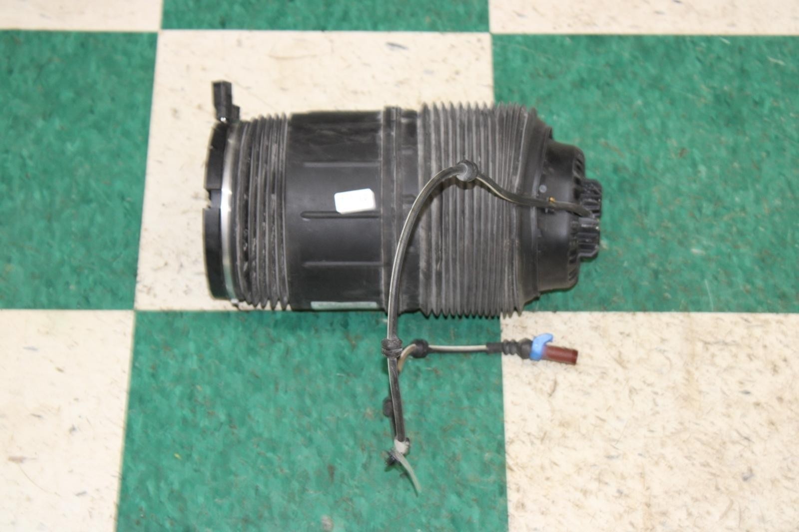 Bentley Continental GT 2020-2023 Rear Left Coil spring