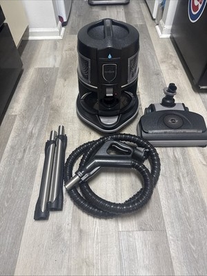Rainbow E2 Black Vacuum Home Cleaning System w/ No Attachments Nice N Ready
