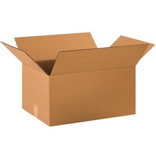20-Pack Moving Boxes 20"L x 14"W x 10"H, Medium Corrugated Cardboard