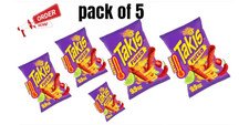 Takis Fuego Rolled Chips, Hot Chili Pepper  Lime, 9.9 oz Size, Pack of 5