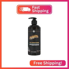 Suavecito OG Conditioner 16 oz Pump Bottle - Original Scent - Smooths Hydrates