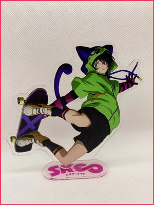 SK8 the Infinity Acryl-Stand - Miya Anime Manga Merch *NEU* Versandkostenfrei
