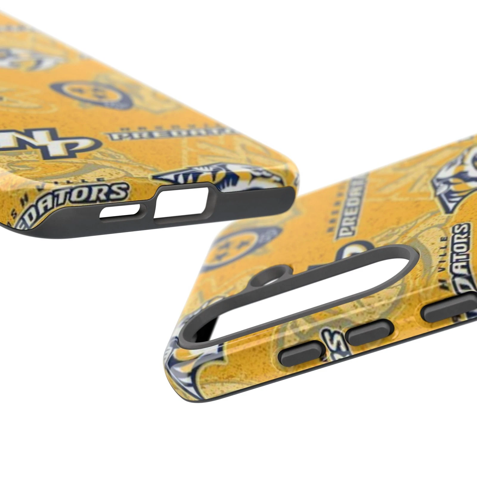 Nashville Predators Apple iPhone Cases