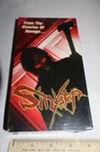 RARE Factory SEALED Sinistre Sinyster 1996 Ronnie Sortor SOV VHS Horror MIP NOS