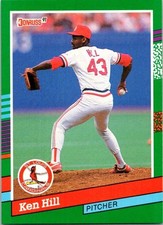 1991 Donruss Baseball  (601-770) - You Pick - FREE SHIPPING  5+ Cards READ NM