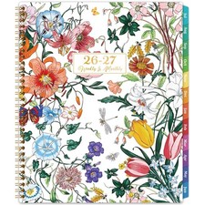 Planner 2026-2027 - 2026-2027 Planner Weekly and Monthly, 8.5" x 11" Jul. 2...