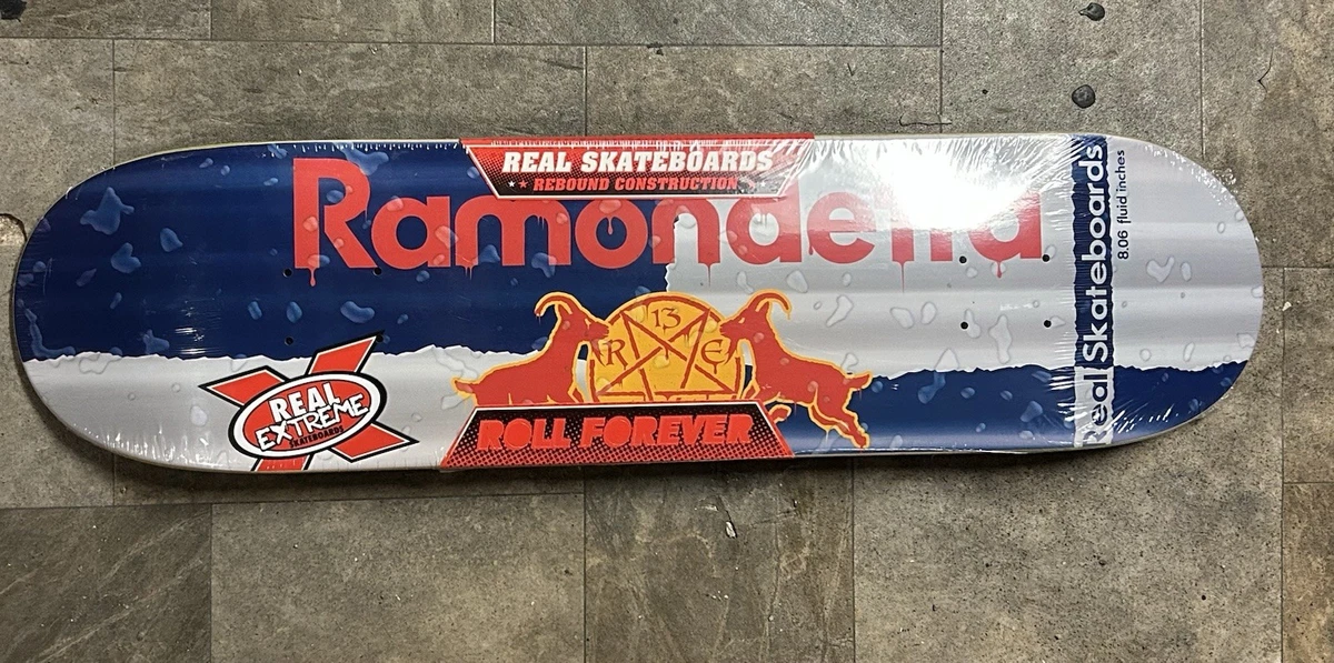 Real Skateboards Skateboarding & Longboarding Goods for sale | eBay
