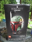 Retired LEGO Star Wars Boba Fett Helmet 75277 NEW & SEALED