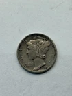 1927 Mercury Dime VF