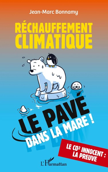 Jean-Marc Bonnamy | RéChauffement Climatique | Taschenbuch | FranzöSisch (2021)-image