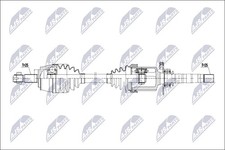 Antriebswelle NTY NPW-AR-026 für ALFA 156 Sportwagon JTD 932 A2B00 A2C00 AXN00