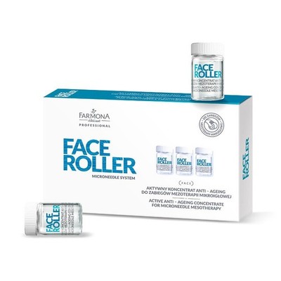 Farmona Anti-Aging Konzentrat für Mesotherapie 5x5ml
