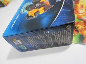 LEGO Dimensions: Lot of 3 - (71222) Laval Fun Pack (71223) Cragger (71232) Eris