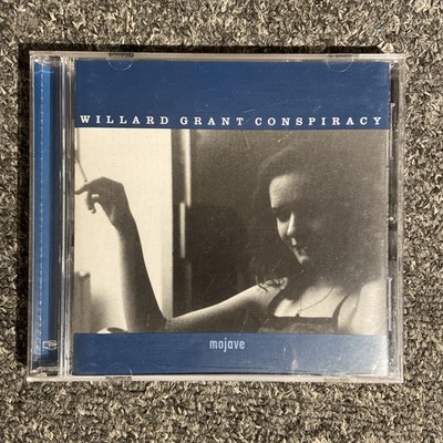 Willard Grant Conspiracy cd Mojave (VGC)