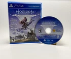 Horizon Zero Dawn Complete Edition (Sony PlayStation 4, 2017) PS4 Tested